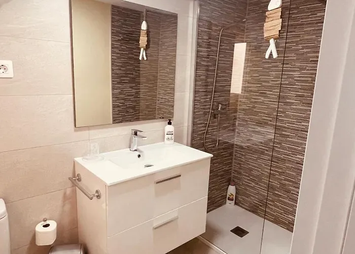 Apartamento Gloria Sun *