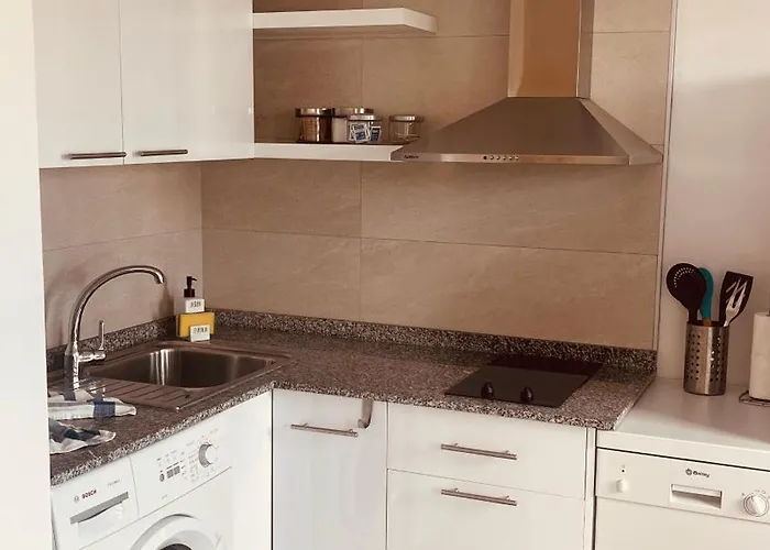 Apartamento Gloria Sun